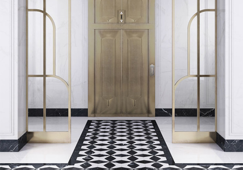 Devon & Devon Surfaces ATELIER PETIT MARBLE